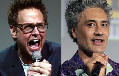 James Gunn ジェームズ・ガン Taika Waititi タイカ・ワイティティ