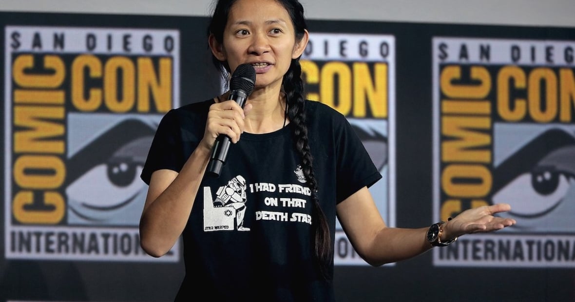 Chloe Zhao クロエ・ジャオ