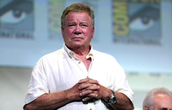 ウィリアム・シャトナー William Shatner