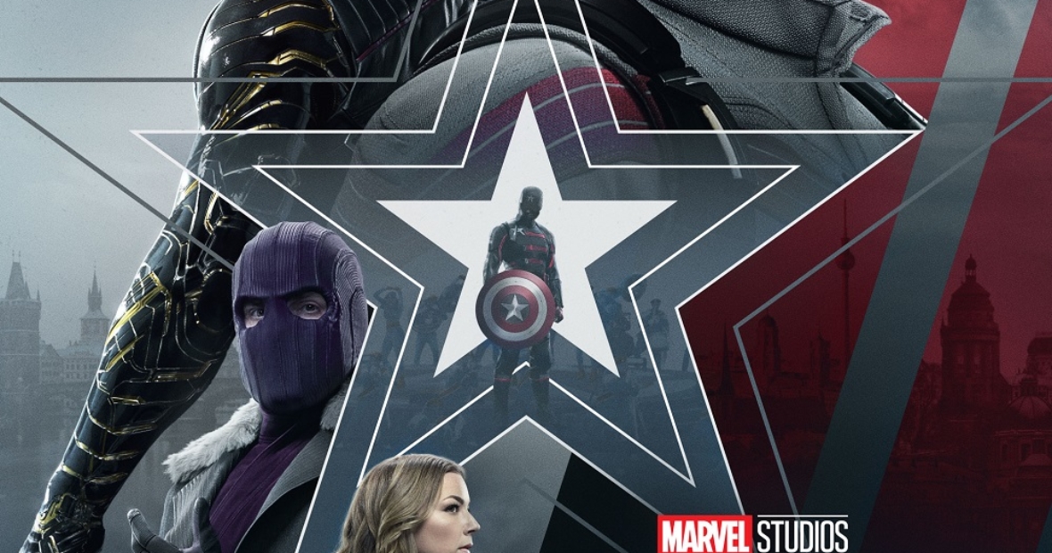 ファルコン&ウィンター・ソルジャー