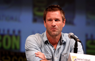 Aaron Eckhart