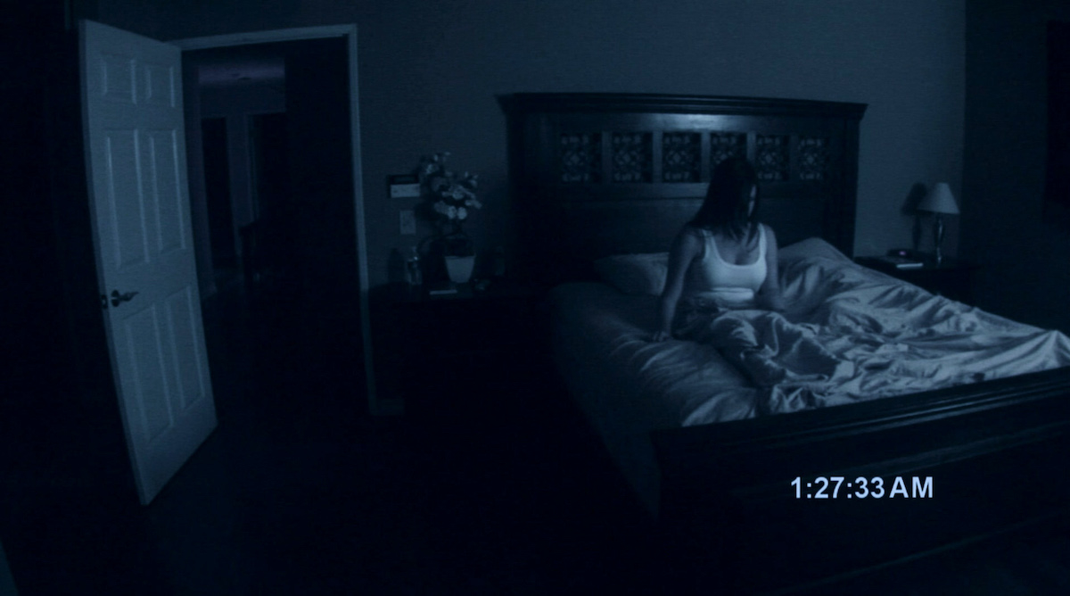 パラノーマル アクティビティ リブートで復活 ハッピー デス デイ 監督が脚本家としてカムバック The River