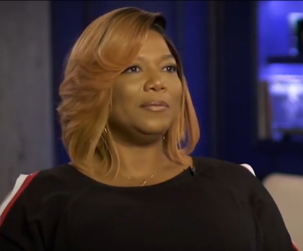 Queen Latifah クイーン・ラティファ