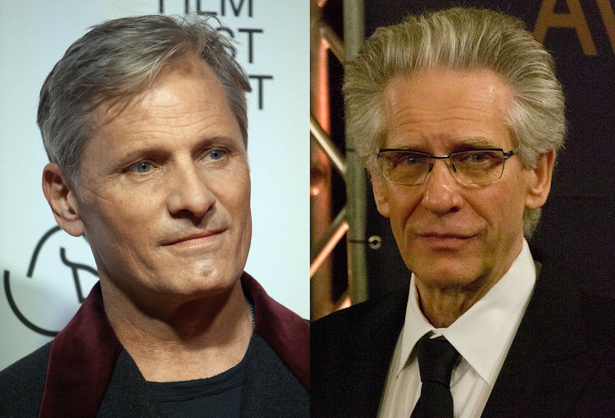 ヴィゴ・モーテンセン、デヴィッド・クローネンバーグ監督と4度目の