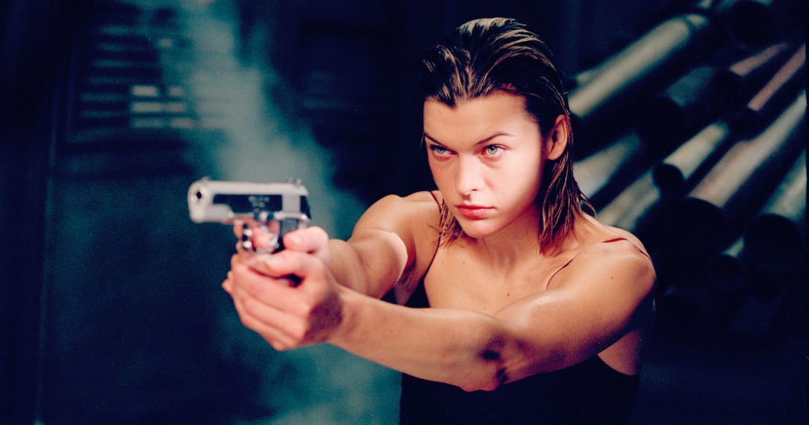 バイオハザード