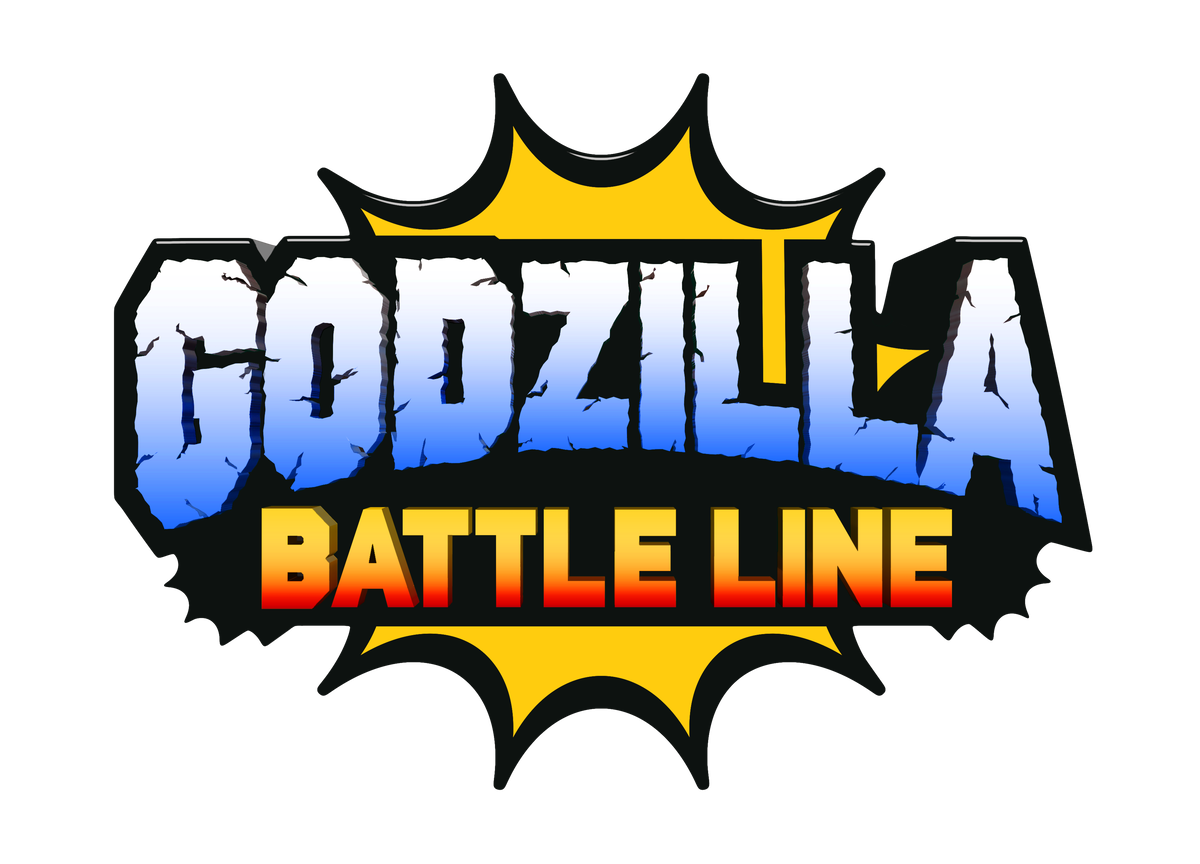 GODZILLA BATTLE LINE