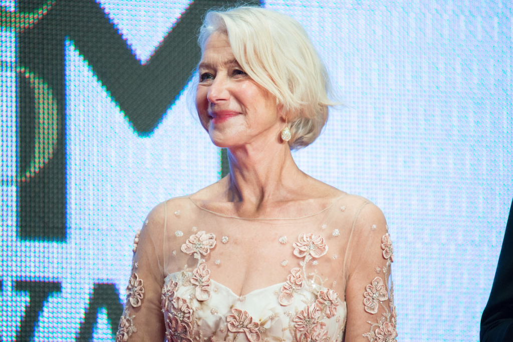 Helen mirren ヘレン・ミレン