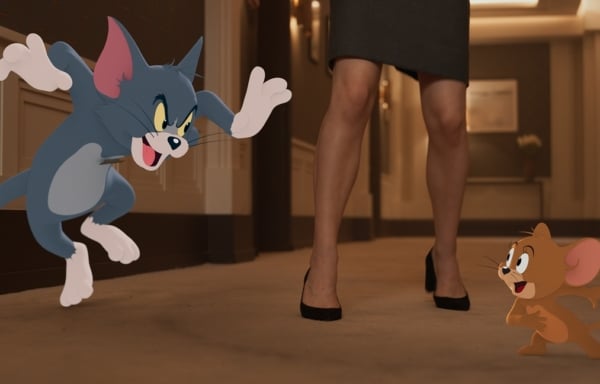 トムとジェリー