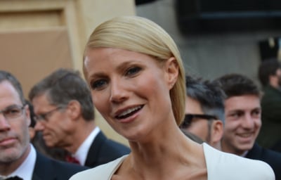 グウィネス・パルトロウ Gwyneth Paltrow