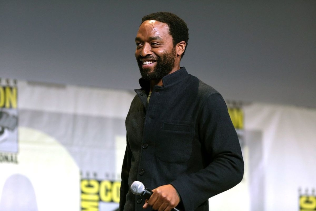 Chiwetel Ejiofor キウェテル・イジョフォー