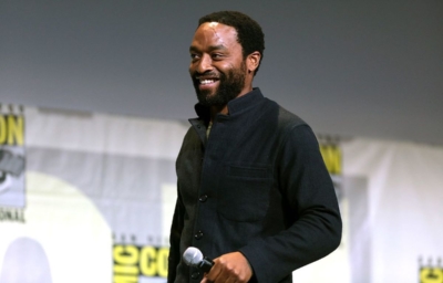 Chiwetel Ejiofor キウェテル・イジョフォー