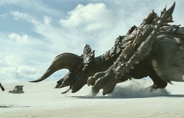 モンスターハンター