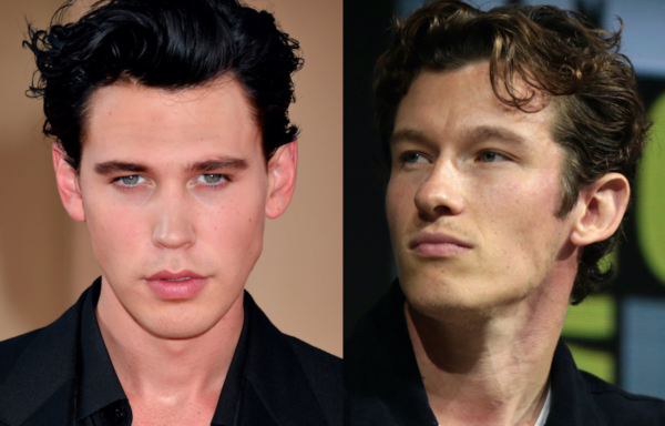 Austin Butler オースティン・バトラー Callum Turner カラム・ターナー