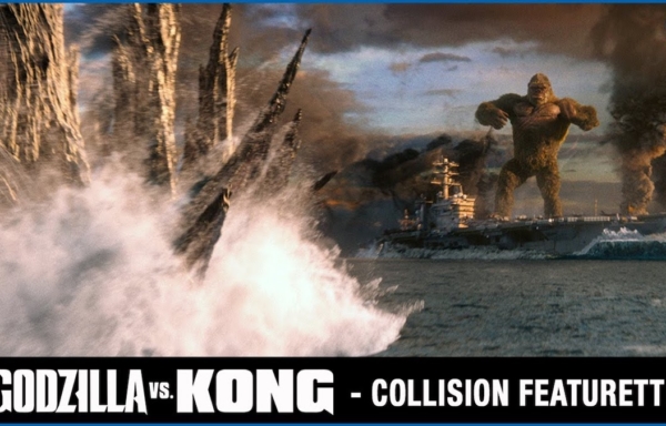 ゴジラvsコング Collision Featurette
