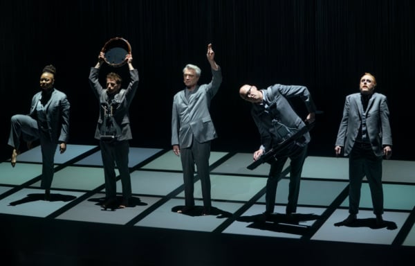 アメリカン・ユートピア