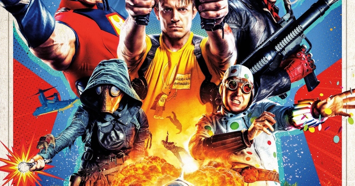 ザ・スーサイド・スクワッド "極"悪党、集結