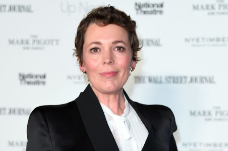 オリヴィア・コールマン Olivia Coleman