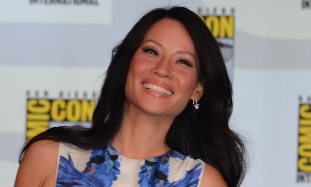 Lucy Liu ルーシー・リュー