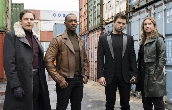 ファルコン＆ウィンター・ソルジャー