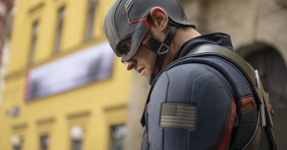 ファルコン&ウィンター・ソルジャー