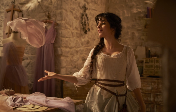 Cinderella（原題）