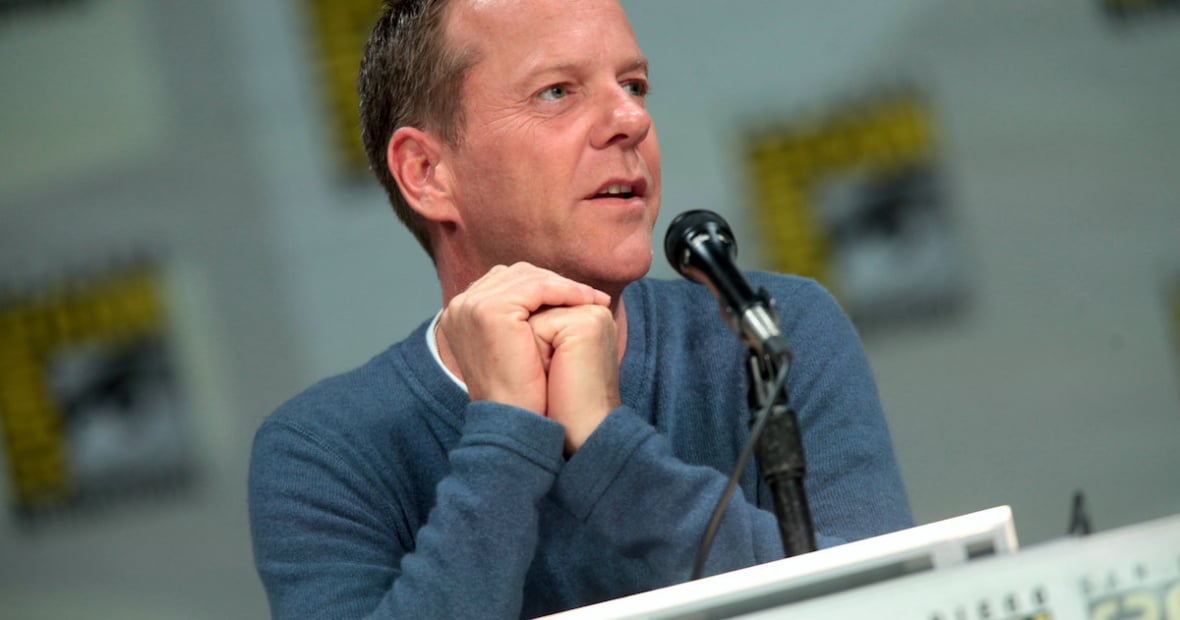 キーファー・サザーランド