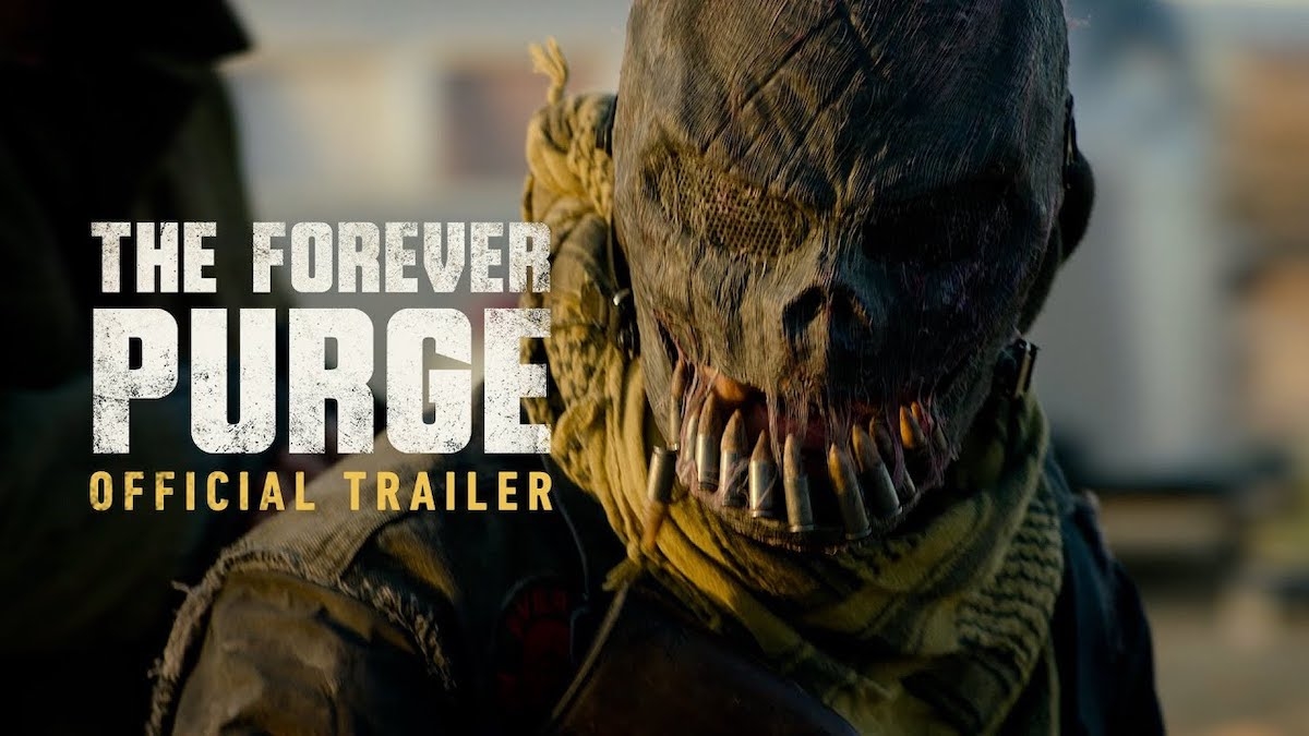 パージ シリーズ最新作の予告編が米公開 今度は一晩ではなく フォーエバー パージ The River