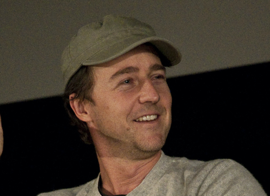 エドワード・ノートン Edward Norton