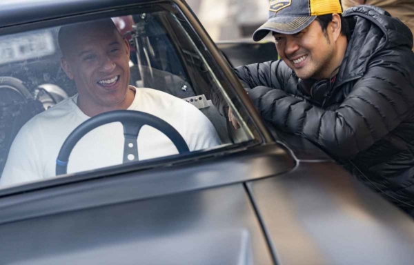 『ワイルド・スピード／ジェットブレイク』