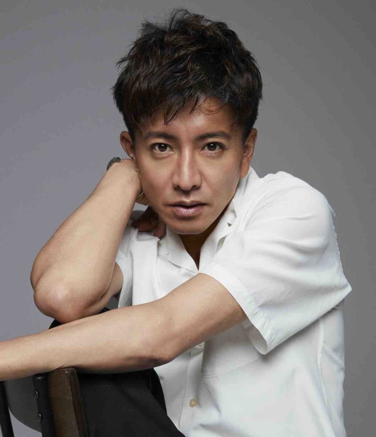 THE SWARM 木村拓哉