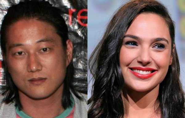 Sung Kang サン・カン Gal Gadot ガル・ガドット