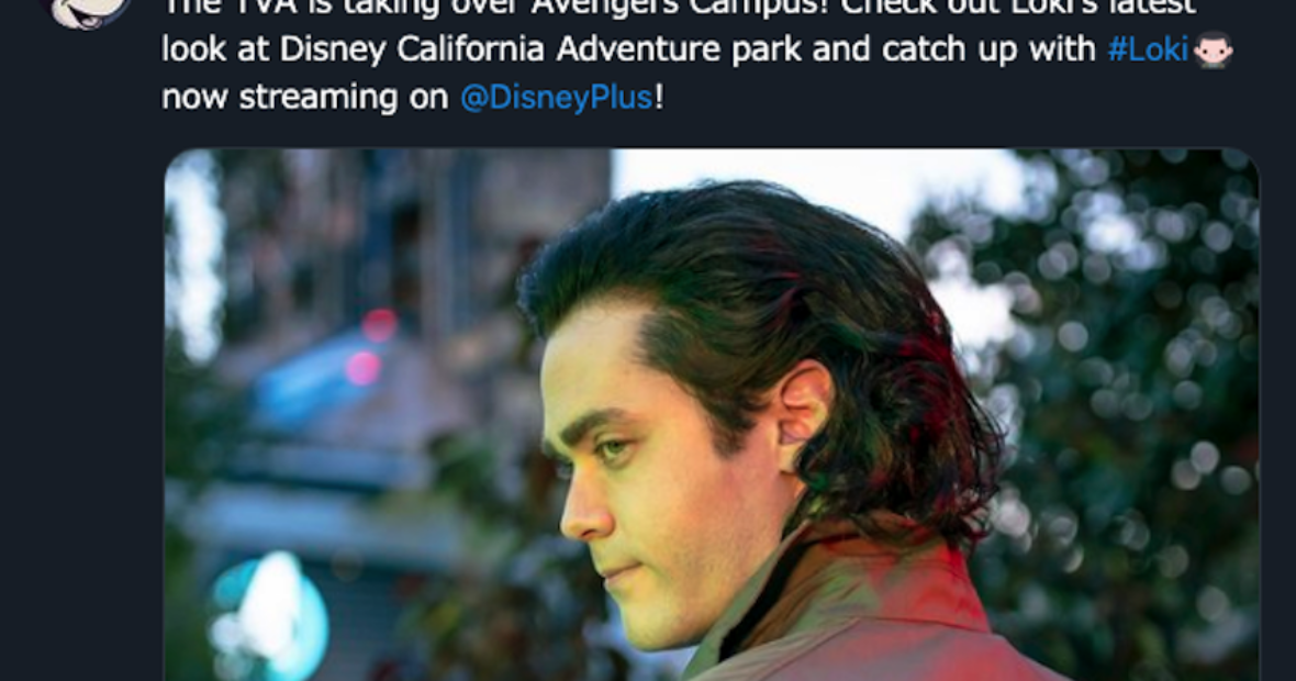 ロキ変異体 米ディズニーの アベンジャーズ キャンパス に出現 The River