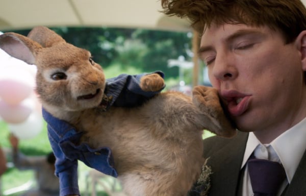 ピーターラビット２／バーナバスの誘惑