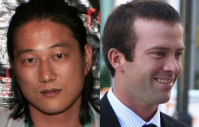 サン・カン Sung Kang ルーカス・ブラック Lucas Black