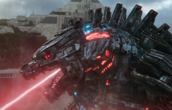 ゴジラvsコング