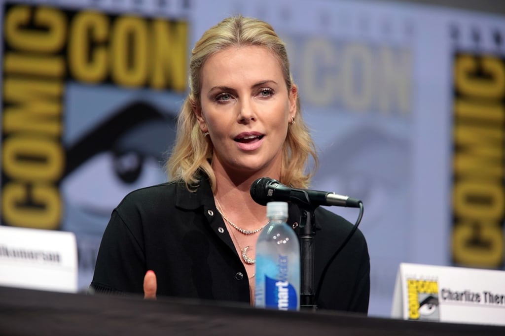 Charlize Theron シャーリーズ・セロン