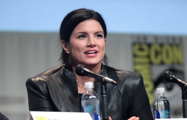 Gina Carano ジーナ・カラーノ