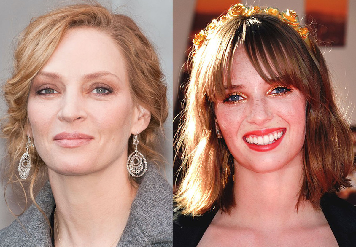 キル ビル Vol 3 ユマ サーマン マヤ ホークの親子共演 クエンティン タランティーノが構想明かす 最高に興奮 The River