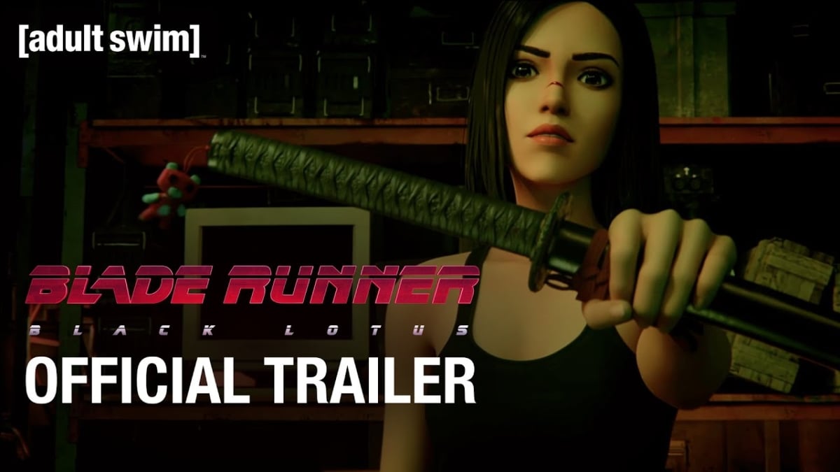 ブレードランナー 新作アニメ ブレードランナー ブラック ロータス 米予告編が公開 監督は神山健治 荒牧伸志 渡辺信一郎も参加 The River