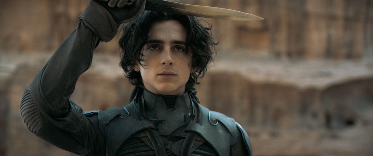 Dune デューン ティモシー シャラメが語るジョシュ ブローリンとのアクション 現場で起きたハプニングとは 会見特集2 The River