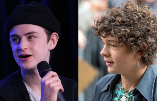 ジェイデン・マーテル ノア・ジュプ