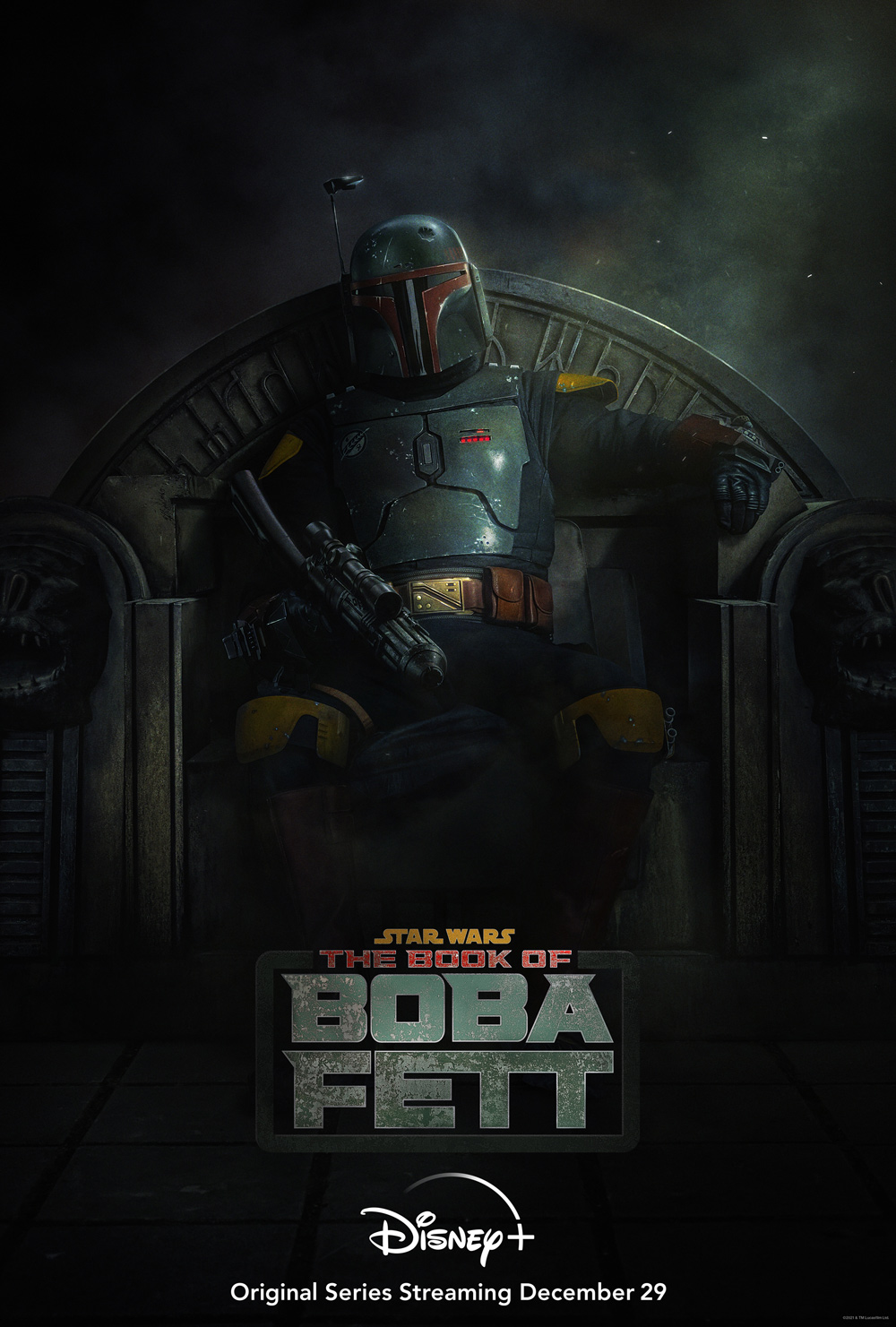 ボバ・フェット／The Book of Boba Fett