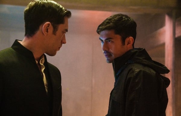 G.I.ジョー：漆黒のスネークアイズ