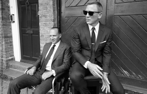 007/ノー・タイム・トゥ・ダイ