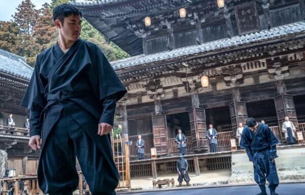 G.I.ジョー：漆黒のスネークアイズ