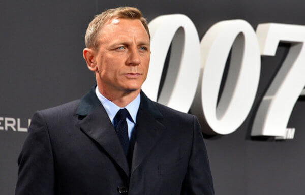 ダニエル・クレイグ Daniel Craig