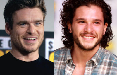 リチャード・マッデン Richard Madden キット・ハリントン Kit Harrington