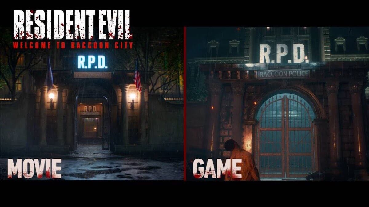 バイオハザード☆R.P.D】BIOHAZARD ラクーン警察署 S.T.A.R.S.