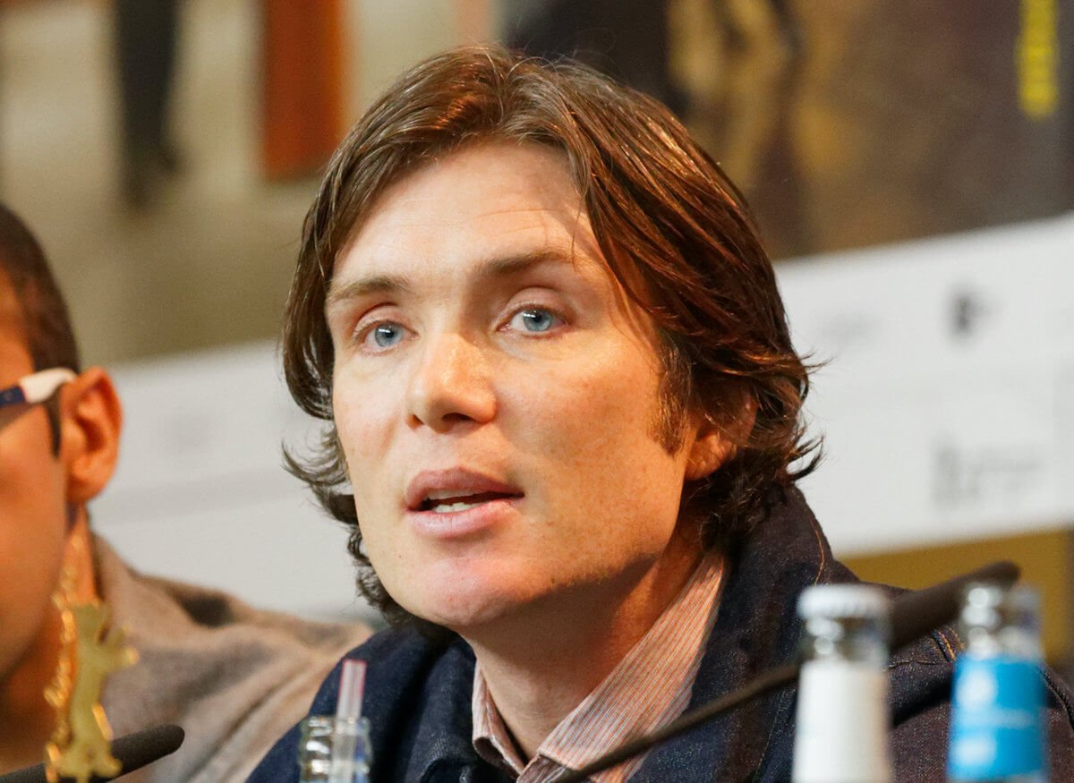 キリアン・マーフィー Cillian Murphy