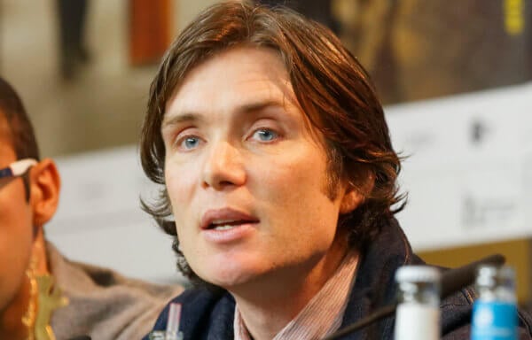 キリアン・マーフィー Cillian Murphy